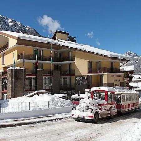 Bellevue מלון 3*