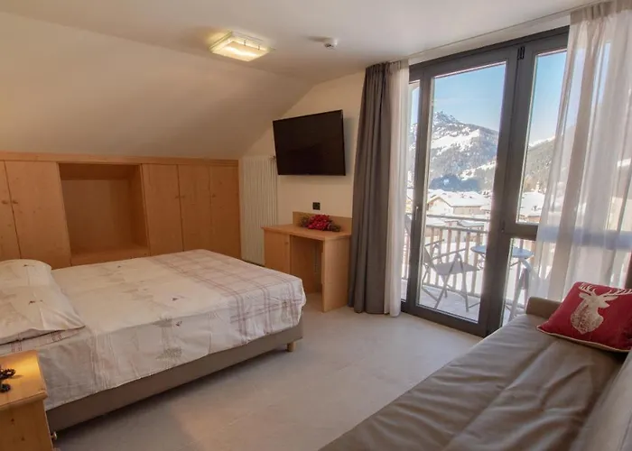 Otel Bellevue Canazei