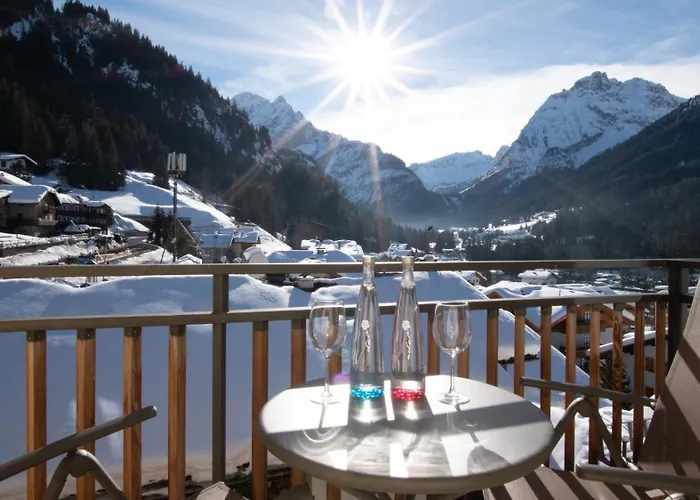 Отель Bellevue 3*