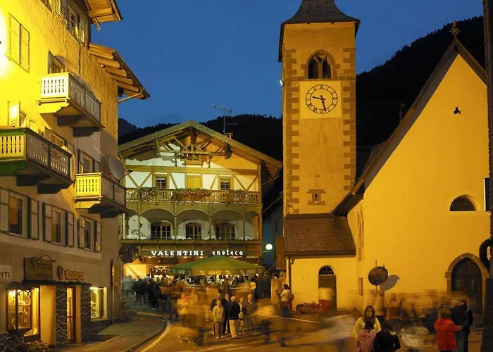 Bellevue Hotel Canazei