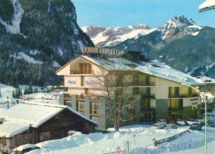 Bellevue Канацеи