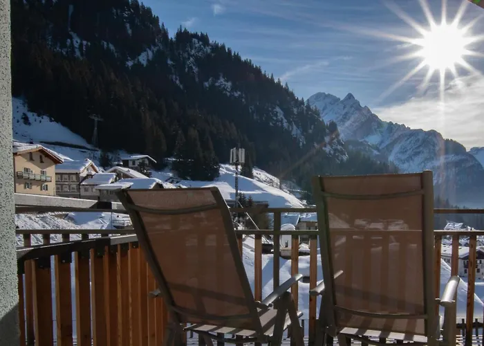 Bellevue Otel Canazei