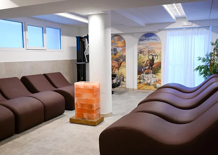 Otel Bellevue Canazei