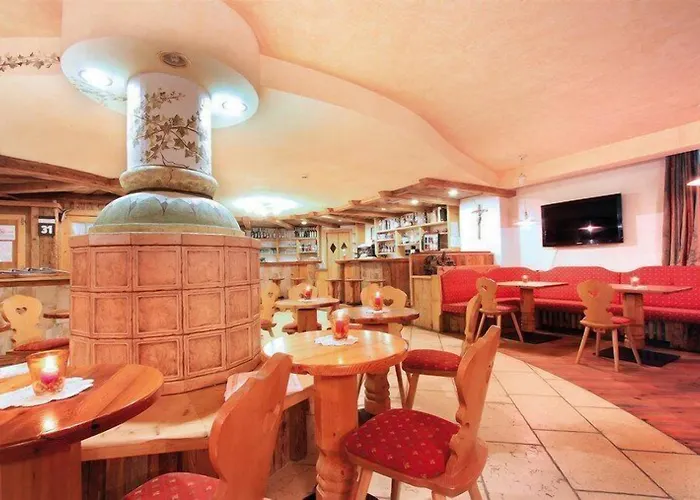 Bellevue Hotel Canazei