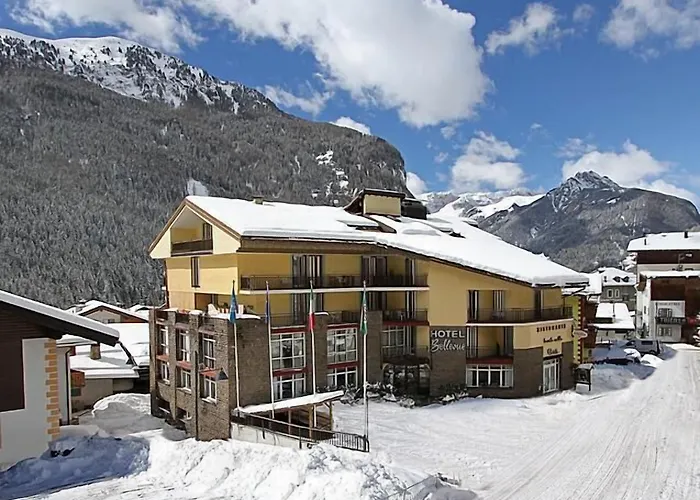 Otel Bellevue Canazei