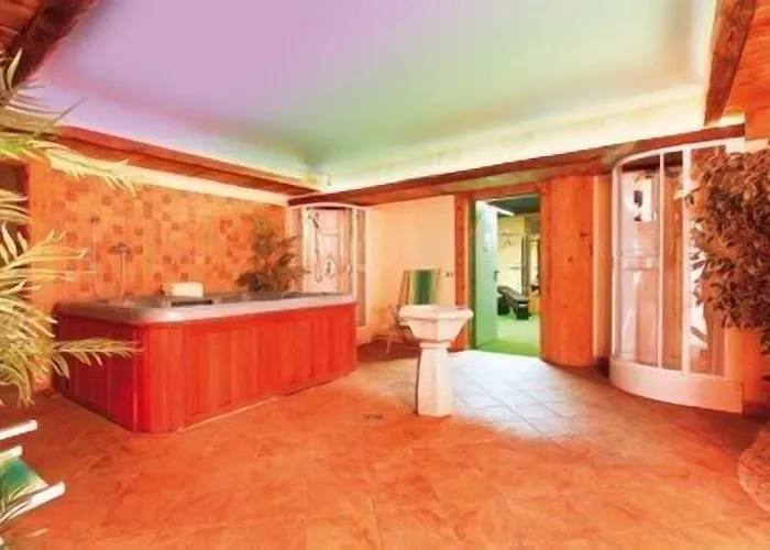 Hotel Bellevue Canazei