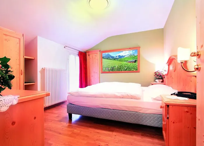 Hotel Bellevue Canazei