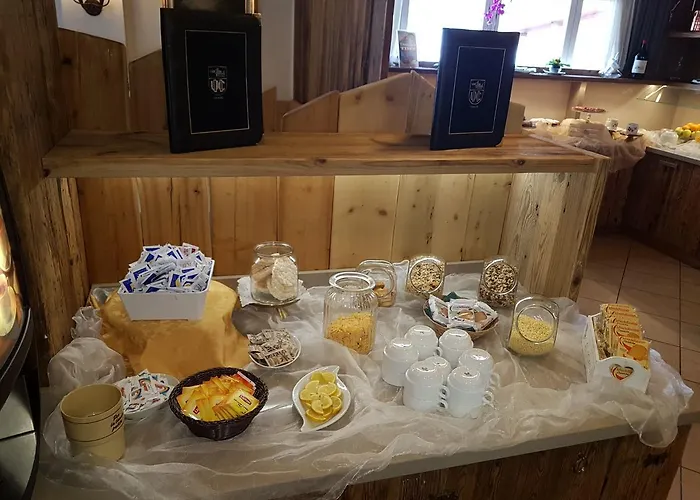 Hotel Bellevue Canazei